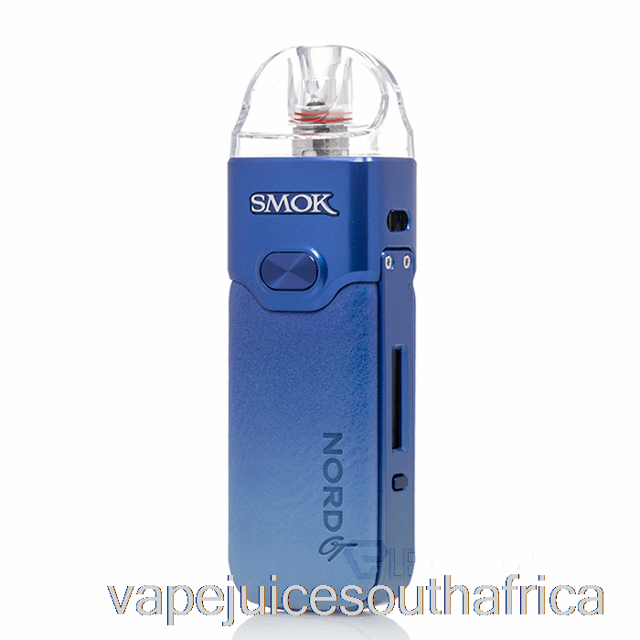 Vape Juice South Africa Smok Nord Gt 80W Pod System Blue Gradient Leather